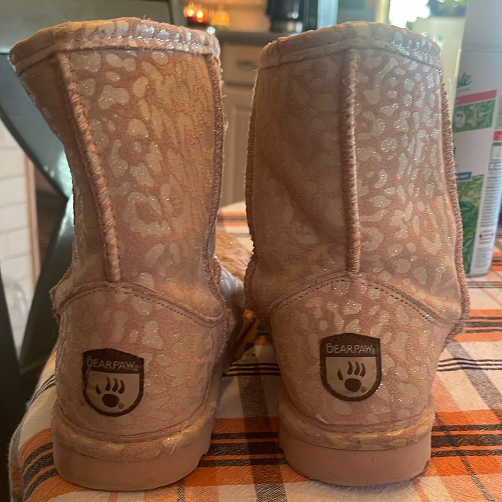 Girls Bearpaw Boots